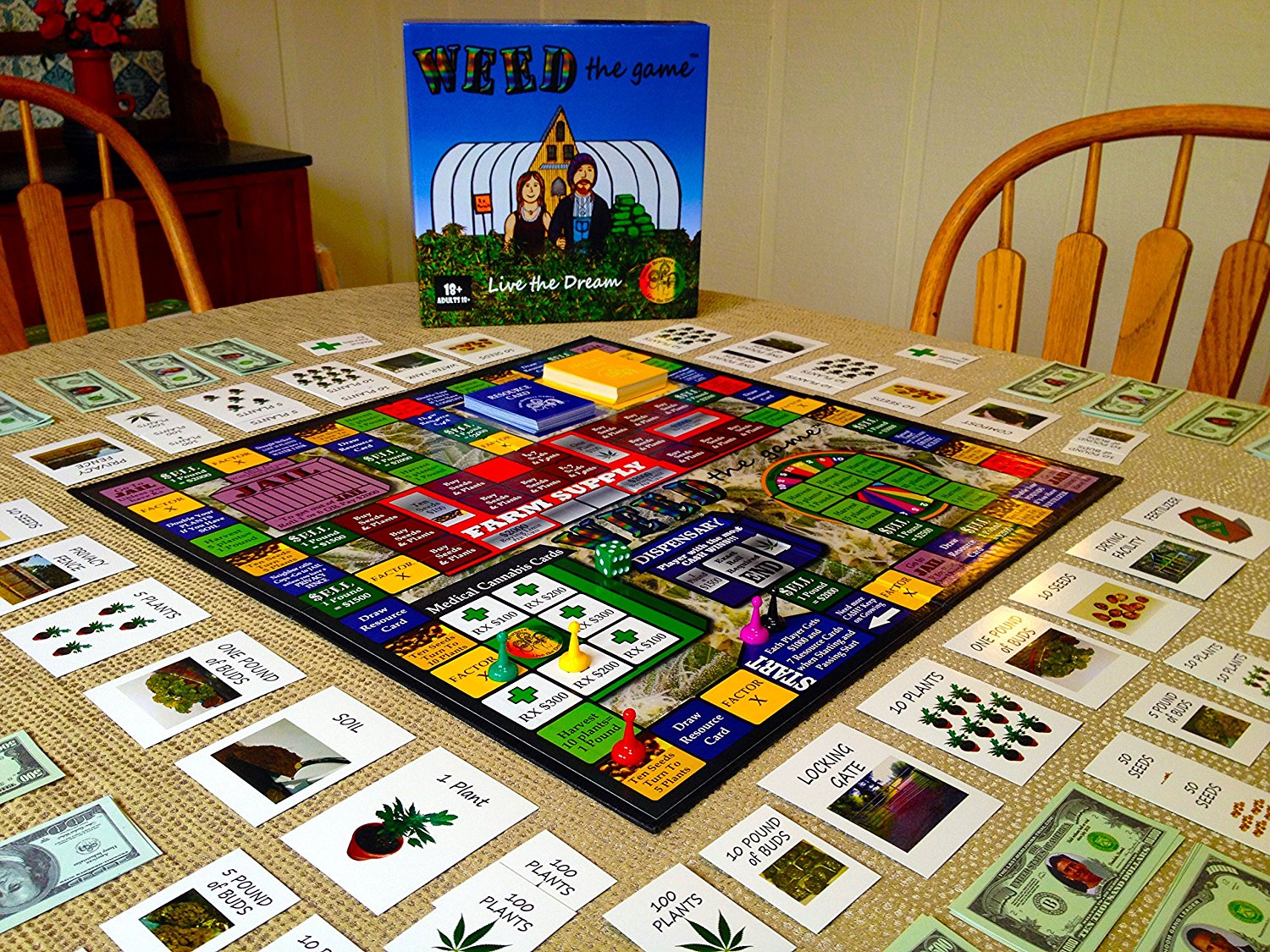 Weed Smoking Games for 2020 Marijuana Beginners