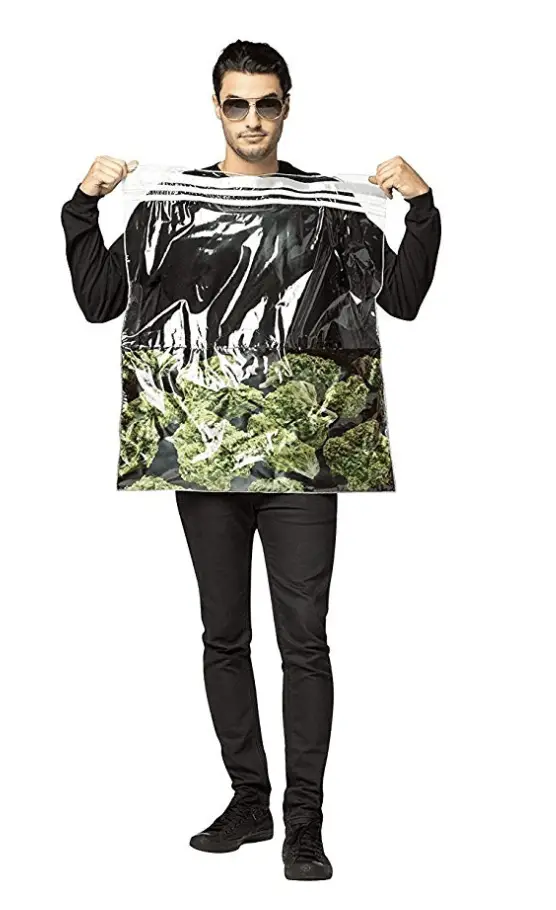 27 Best Weed Halloween Costumes [ 2021 ] Marijuana Beginners