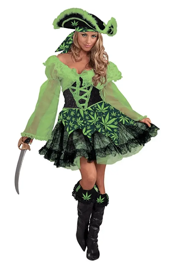 27 Best Weed Halloween Costumes [ 2021 ] Marijuana Beginners
