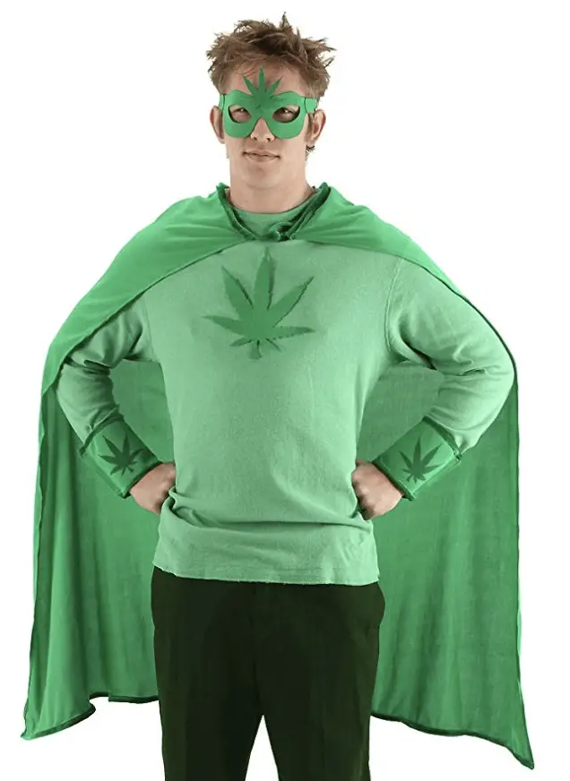 27 Best Weed Halloween Costumes [ 2021 ] Marijuana Beginners