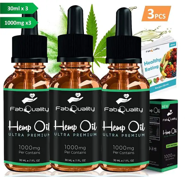10 Best CBD Hemp Oil For Sleep and Well Being in 2021 - Marijuana Beginners
