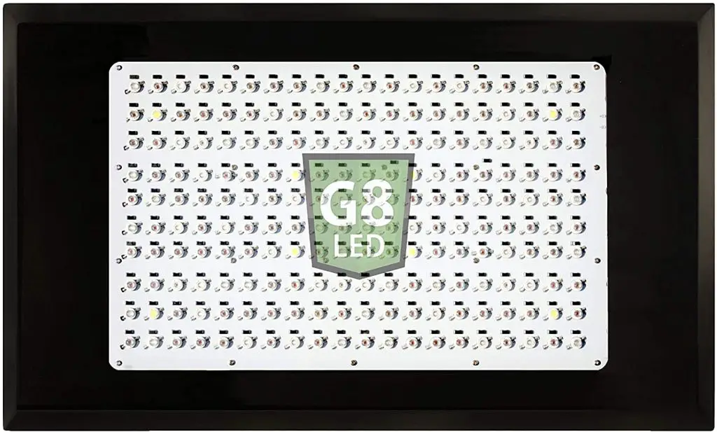 7 Best UVB LED Grow Light for Weed in 2021 - Marijuana Beginners