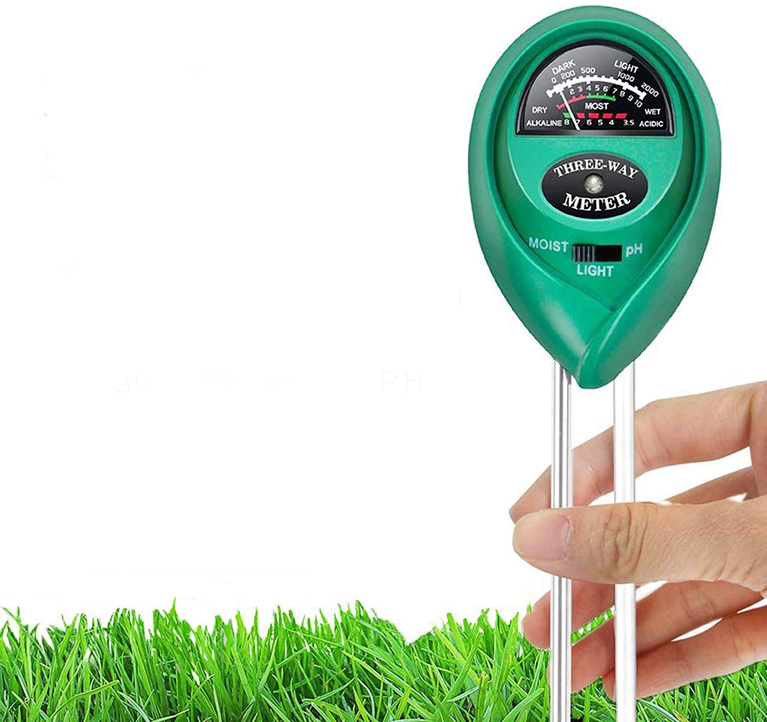 5 Best PH Meters For Growing Cannabis in 2021 Marijuana Beginners