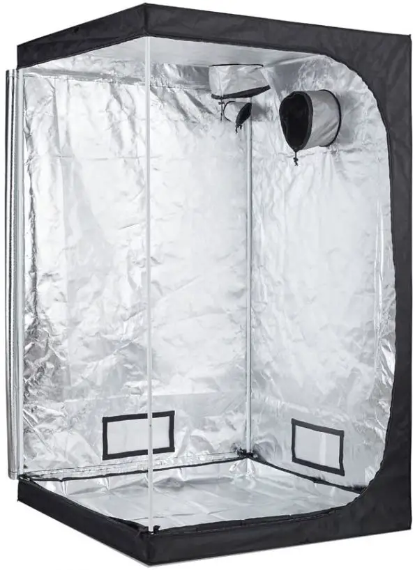 5 Best 5x5 Grow Tent for Indoor Growing in 2021 Marijuana Beginners