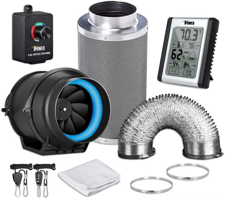 8 Best Grow Ventilation Kit in 2024 Marijuana Beginners