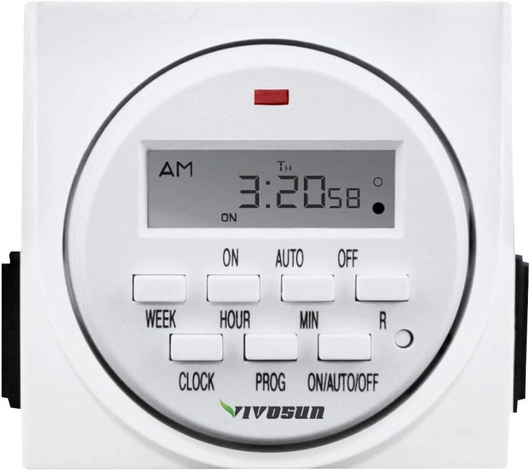 9 Best Digital Timers for Growing Weed in 2021 Marijuana Beginners