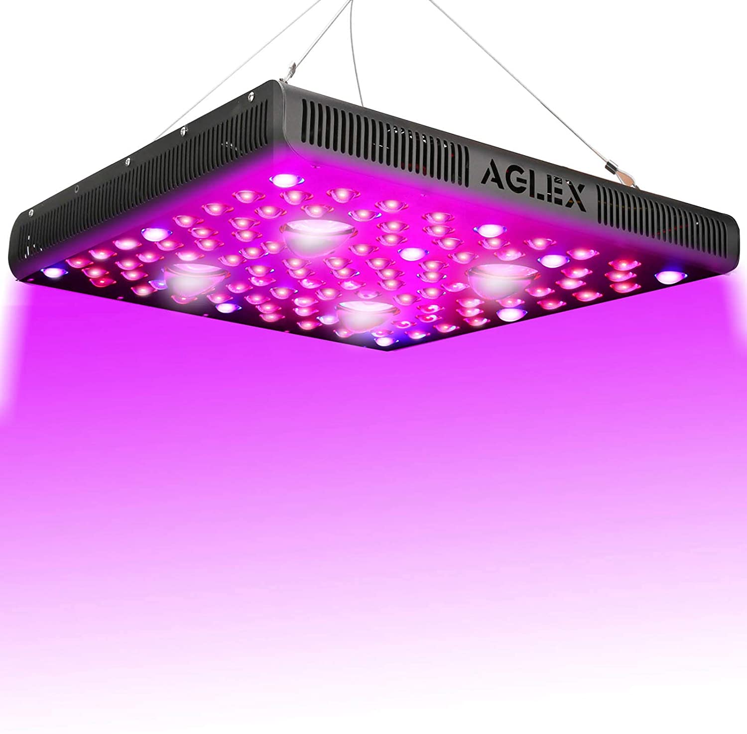 6 Best COB LED Grow Lights in 2021 Marijuana Beginners