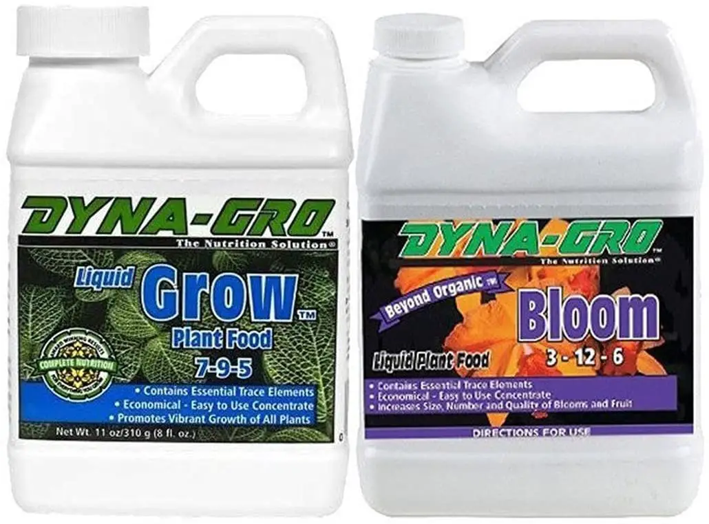 14 Best Nutrients For Outdoor Cannabis Organic Nutrients