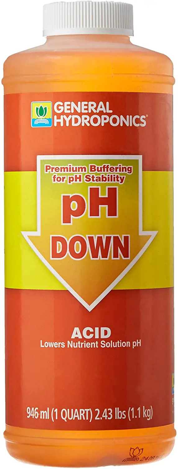 5 Best pH Control Kits Organic Natural pH up down for Soil and