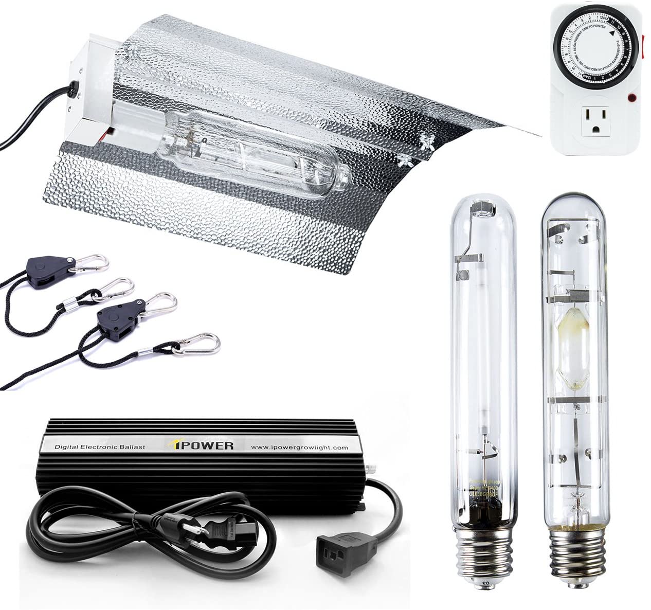 5 Best HPS Cannabis Grow Lights in 2024 Marijuana Beginners