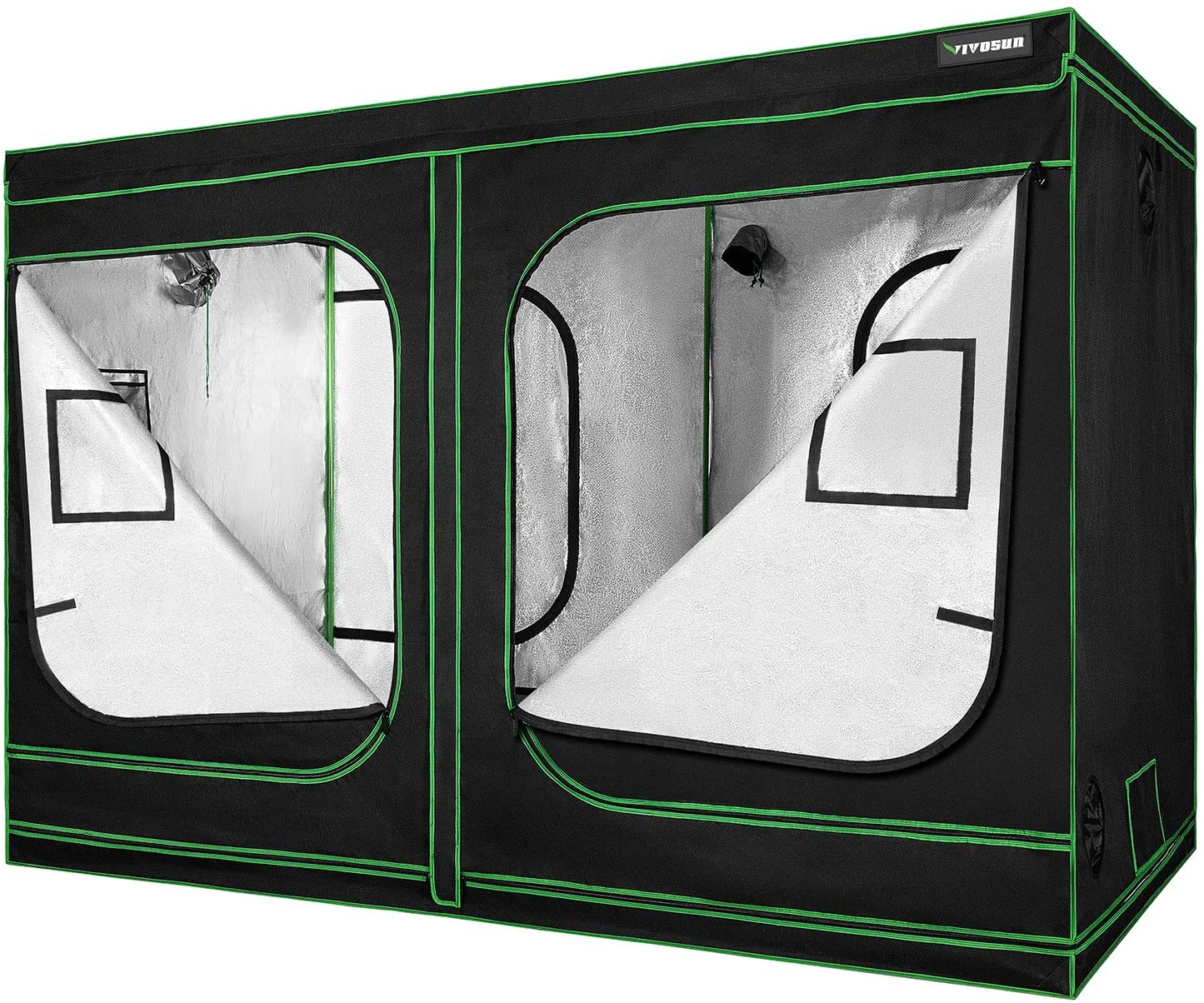 4 Best 4x8 Indoor Grow Tents in 2024 Marijuana Beginners