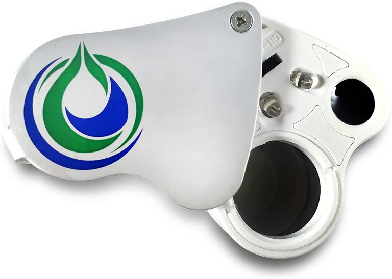 12 Best Magnifying Glass and Microscopes for Trichomes in 2021