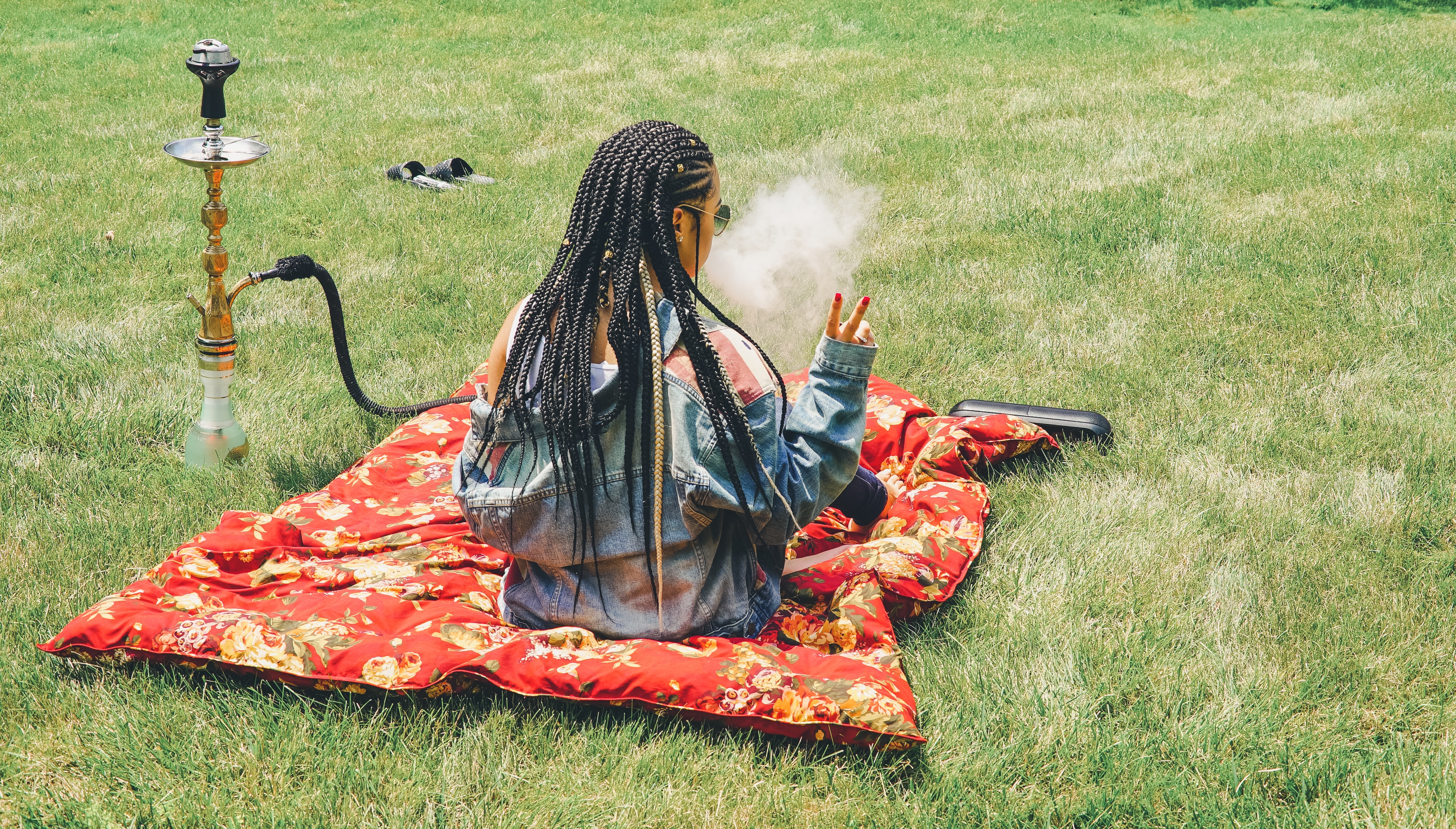 Who Invented The Bong?